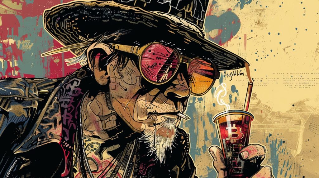 Fear And Loathing Crypto