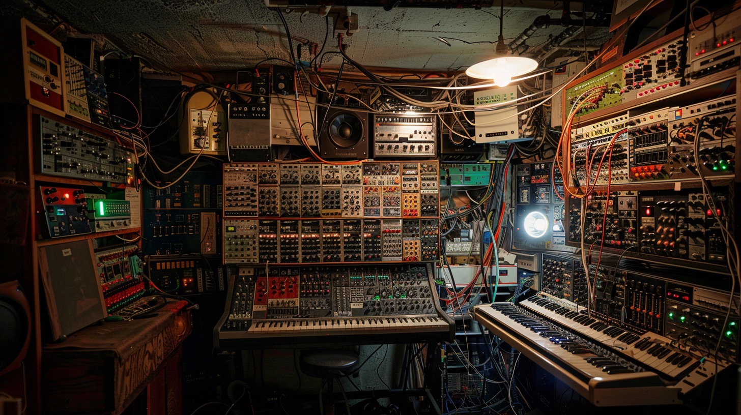 Anarchy in the Oscillators: